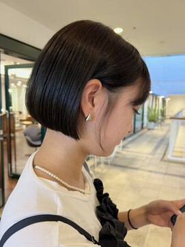 ビュートリアム 神戸(BEAUTRIUM) ボブ/ぱつっとボブ/ミニボブ