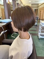 シャンプー ボーイ 宮崎柳丸店(SHAMPOO BOY) ショートボブ