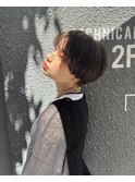 rota/ロタ/ショートボブ/小顔カット/表参道/渋谷