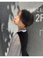 ロタ(rota)&nbsp;rota/ロタ/ショートボブ/小顔カット/表参道/渋谷