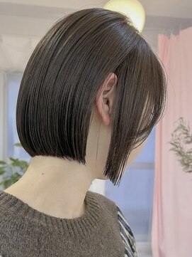 スレイ(SLAY) °○ 地毛風矯正ボブ ○°