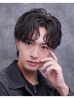 アイトーキョー 池袋(AI TOKYO)&nbsp;ゆる波シャドウパーマ/池袋/池袋駅