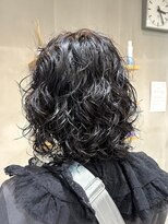 ナループロア ハチ(Nalu pu loa hachi)&nbsp;パーマ/ボブレイヤーパーマ/レイヤーパーマ