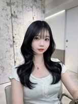 エトワ 新宿(ETOWA) 【韓国ヘア】#韓国トレンドヘア