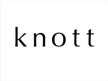 ノット(knott)の写真/最初から最後まで一対一。あなたの“気持ちと髪”に寄り添う、安心のマンツーマンサロン。