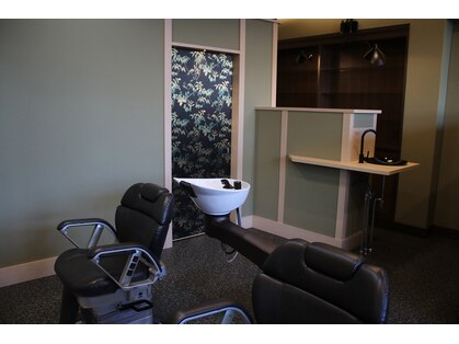 エフ ヘアー(F HAIR)の写真