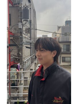 リエル(Liere) メンズスタイル