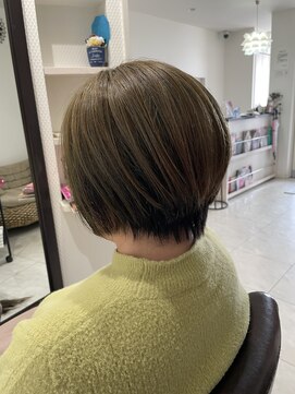 アンブレラカラー