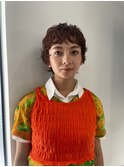 パーマ/ショートパーマ/無造作パーマ