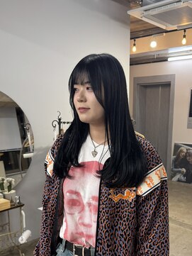 リラクオーレ 三宮 元町(LIRA CUORE) 髪質改善/縮毛矯正/艶髪/美髪/レイヤーカット