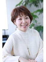 ヘアドゥ 本八幡店(hair do)&nbsp;フェミニンショート