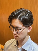 ヘアモード キクチ 銀座店 ニュアンスパーマ