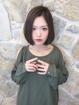 オーロ Costa西宮北口(ORO)&nbsp;20代30代40代50代髪質改善ボブ・ブラウン・内巻きボブ