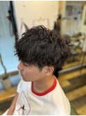 【無造作ツイスト】で人と被らない自分だけのかっこよさを。