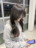 フォルテ 天神大名(FORTE)&nbsp;髪質改善/韓国/ワンホン/ダブルカラー/グレージュ/レイヤー