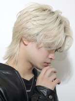 アイトーキョーシエル 横浜(AI TOKYO Ciel)&nbsp;横浜駅/ニュアンスウルフ/ナチュラルマッシュ/ブリーチ