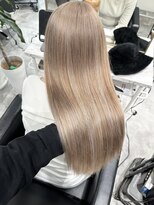 ロゼル(ROSEL) 髪質改善×ハイトーン