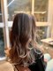エルノア 小田急相模原(L;noah)の写真/もちが良いカットで褒められヘアに♪細かなカウンセリングと似合わせ技術が自慢です！
