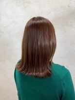 アンジェリカ(Angelica Total Beauty Lifestyle Design)&nbsp;外ハネセミロング