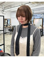ソーソー(SoSo)&nbsp;ブリーチ必須オリーブベージュイメチェン