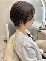 アカンサス バイ ミリー 高槻店(acanthus by milly)&nbsp;30代40代50代◎大人ナチュラルレイヤーショートボブ【高槻】
