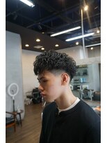 タフ バーバーショップ(TOUGH BARBER SHOP)&nbsp;スペインカール