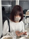 カシスピンク