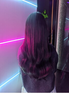 ブランシスヘアー(Bulansis Hair) どの角度からも可愛い!