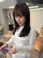 ヒンク 大阪 野田(the hinc)&nbsp;じゅわっとpink brown