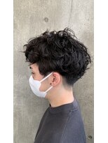 松本平太郎美容室 大宮店 メンズパーマ20代/30代/40代