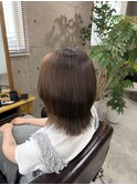 namo spec:艶髪トリートメント