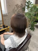 テテ(tete)&nbsp;namo spec:艶髪トリートメント
