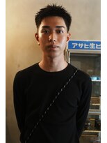 バーバートモシビ(BAR BER TOMOSHIBI)&nbsp;マレットスパイキー