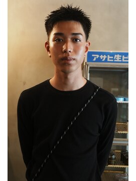 バーバートモシビ(BAR BER TOMOSHIBI) マレットスパイキー