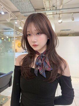 アクアオモテサンドウ(ACQUA omotesando) ◇結べるハッシュカット/レイヤーカット/ウルフカット