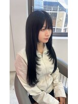 ロサ ファイブヘアー(Rosa..5Hair) レイヤーstyle