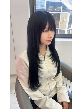 ロサ ファイブヘアー(Rosa..5Hair) レイヤーstyle