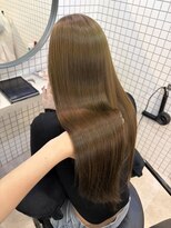 ルトワプラス(Lutowa plus)&nbsp;赤みを抑えたオリーブカラー
