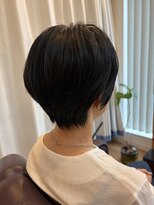 ヘアーグルーミング アイム(Hair &Grooming aim)&nbsp;【レディースカット】ショートカット
