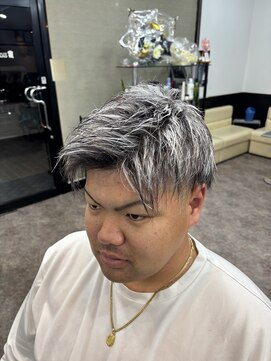 グレードワン(Grade One) ホワイトメッシュ