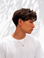 ヒロギンザ 大阪本店(HIRO GINZA) フェザーパーマ×梅田