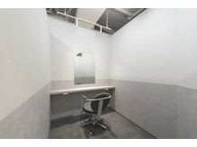 イア シブヤ(IA shibuya)の雰囲気（＊全席個室サロン＊#渋谷 #髪質改善 #トリートメント#ヘッドスパ）
