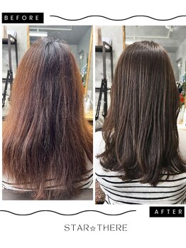 パーソナルの写真/大人女性向け白髪世代に寄り添うサロン!40代から60代のリピートが絶えない魅力☆