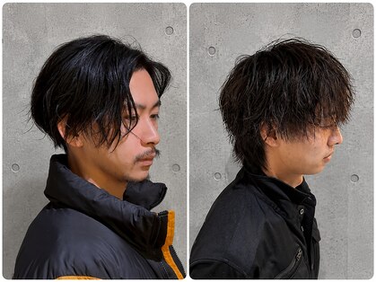 クロワ ドゥ(croix deux)の写真