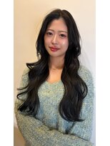 アテナ(ATENA)&nbsp;成田和樹　髪質改善カラー