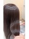 ロイヤルヘアー(ROYAL HAIR)の写真/ワンランク上の上質なカラー　ミルボン・プレトワカラー　なめらかな質感を目指す方へ