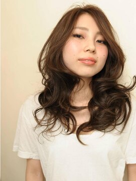 ポートレイト ヘアーデザイン(PORTRAIT hair design) やわらかパーマ