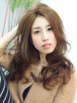 ナポカヘアー(napoca.HAIR) ゆるヘア