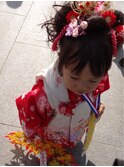 七五三アップ２