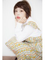 キートスバイガーランド (Kiitos by Garland)&nbsp;[Kiitos]ふんわりやわらか☆ガーリーショート